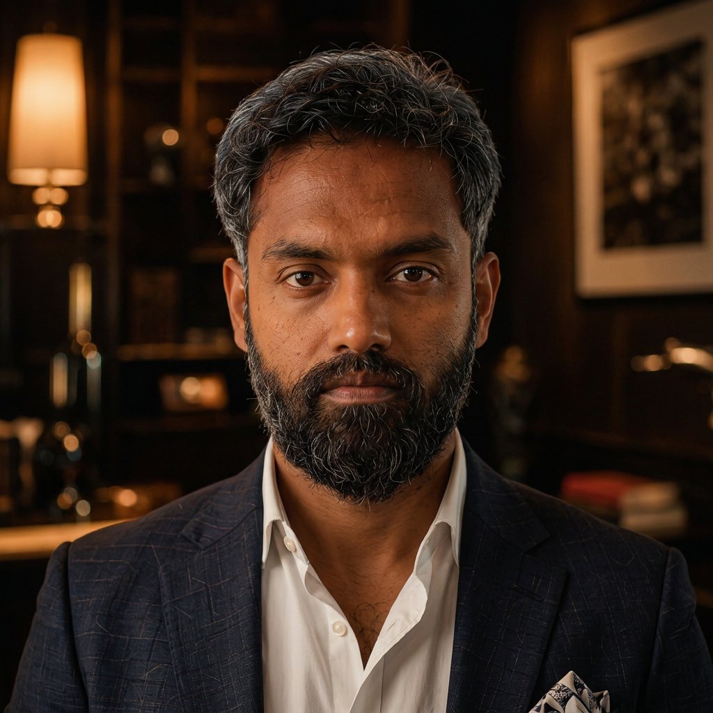 Bikram Das, Founder & Principal Engineer at Unicron Engineering Corporation
